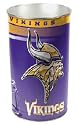 Minnesota Vikings 15'' Waste Basket