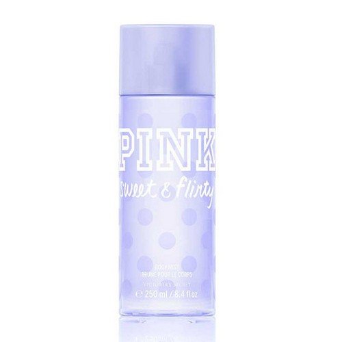 Victoria's Secret Sweet & Flirty Body Mist 8.4 oz (250 ML) (New Packaging)
