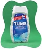 Swift First Aid Peppermint TUMS Antacid Tablets Swift First Aid Peppermint TUMS Antacid Tablets