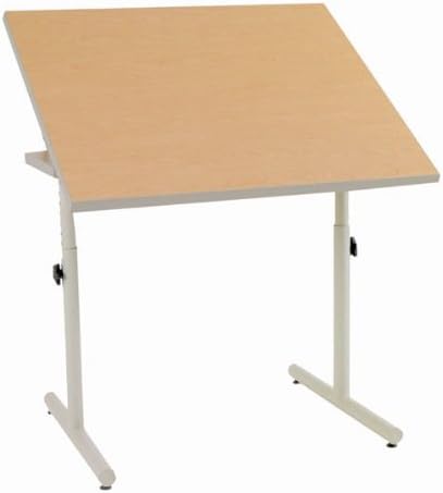 Wheelchair Accessible Table-Adjustable Height-Tilt