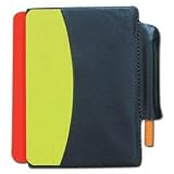 eurosport Referee Wallet/Cards/Score Pad