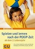 Spielen und Lernen nach der PEKiP-Zeit ab dem 2. Lebensjahr