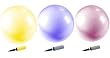 Everlast For Her Anti-Burst Fitness Ball, 2-Way Action Pump and Instructional DVD - Select From 3 Sizes Everlast For Her Anti-Burst Fitness Ball, 2-Way Action Pump and Instructional DVD - Select From 3 Sizes