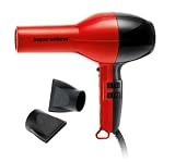 Solano Super Red & Black 1800 Watt Dryer