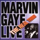 Review Marvin Gaye  / Live: The Real Thing
