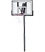 Sporting Goods : Lifetime 71793 Height-Adjustable In-Ground Basketball System with 48-Inch Backboard