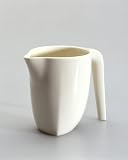iittala Ego 13-1/2-Ounce Pitcher, White