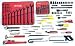 Proto 98130 80-Piece ERGONOMICS Railroad Pipefitter's Tool Set