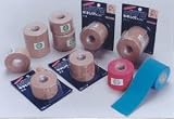 Kinesio  Tex Tape -Standard, Color: Beige, 2 x 33.5 yd., Bulk One Clinical Size Roll