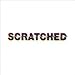 Scratched [Single,Import]