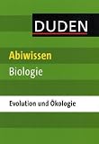 Duden Abiwissen Biologie - &Ouml;kologie und Evolution - Wilfried Probst