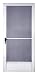Dexter #6000 RH WHT W/HDWE BOXED 34