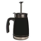 French Press Mug - Boot Cut - By Planetary Design Black
