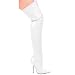 Ellie Shoes Women's SUSIE 5 Classic Thigh High Boot Available in 3 Colors