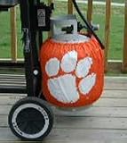 University of Clemson Propane Tank Cover