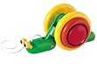 Pull Along Snail by PLAN Toys