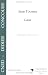 Search : JEAN TOOMER/CANE