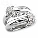 Jewelry - Clear Swarovski Crystal Ring