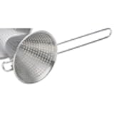 Kitchen Craft Stainless Steel Conical Sieve 10cm