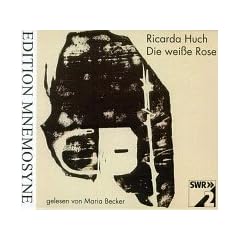 Die wei�e Rose. 2 CDs.