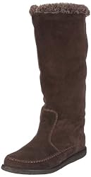 Tamaris TREND 1-1-26649-27, Damen Stiefel, Braun (CAFE 361), EU 36