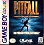 NINTENDO GameBoy Color: Pitfall - Beyond the Jungle