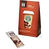 Starbucks VIA® Ready Brew Mocha Flavored Coffee