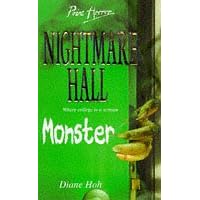 Monster (Point Horror Nightmare Hall)