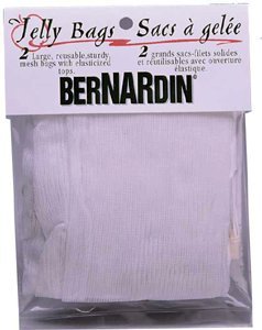 Jelly Bags by Jelly Strainers