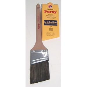 Ox-O Angular Brush - 140296020 2In. Ox-O Ang Brush by Purdy