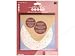 EK Sticko Style Cd Label Pack Letter Press Reilly Wiley Image
