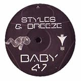STYLES & BREEZE / CLEAR VU / I WILL BE / NEVER TOO LATE / CLOSE 2 YOU