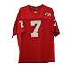 Fresno State Bulldogs FSU Youth Football Jersey - Red #7 NCAA Jerseys