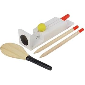 Bat and Trap Game by Jauqes of London