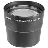 Cheap Canon TCDC52B Tele Converter Lens for PowerShot S1 IS