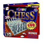eGames 3D Chess (Jewel Case)