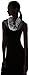 Calvin Klein Women's Mixed Media Eternity Scarf