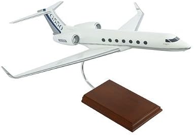 Gulfstream 550 Model Airplane - Frontgate