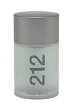 212 By Carolina Herrera For Men. Aftershave Gel 3.4 Ounces
