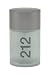 212 By Carolina Herrera For Men. Aftershave Gel 3.4 Oz.