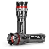 Nebo Redline Tactical LED Flashlight Strobe S.O.S 220 Lumen #5581 by Nebo (in Clamshell Package)
