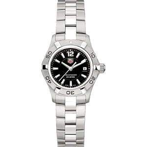 Tag Heuer Women's Aquaracer Watch waf1410.ba0812