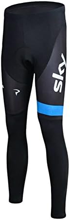Sport360 Autumn and Winter Long Sleeve Fleece Cycling Jersey Suit Mountain Bike Perspiration Breathable Riding Clothes Thermal Fleece Cycling Clothing Windproof Jersey