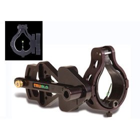 Type Tritium Fiber Optic Truglo Pendulum Sight