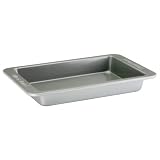 SilverStone Pastry Chef 9-by-13-Inch Rectangular Cake Pan