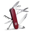 Victorinox Swiss Army Climber Pocket Knife (Red) Victorinox Swiss Army Climber Pocket Knife (Red)