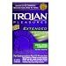 Trojan Extended Pleasure Lubricated: 36-Pack of Condoms