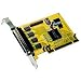 Exsys Ex 41094 Parallelserial Adapter Pci Parallel R