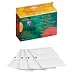 Compucessory Premoistened Telephone Wipes, Individually Wrapped, 24/BX