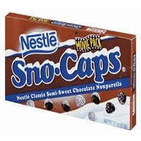 Snow Caps Nonpareils
